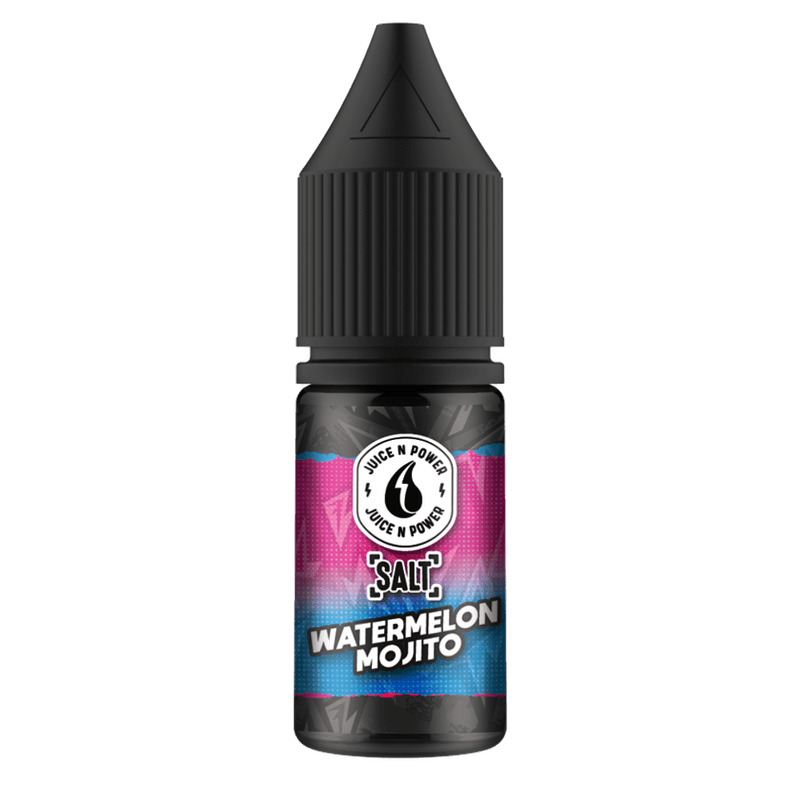 Watermelon Mojito Nic Salt by Juice N Power
