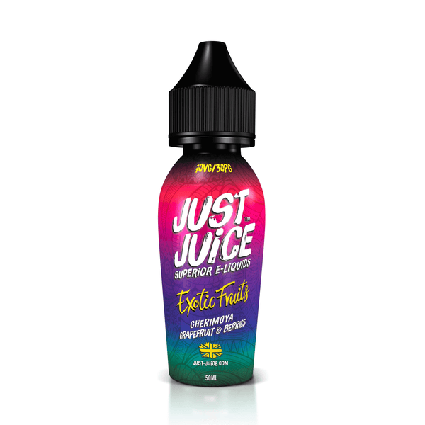 Juice Juice Cherimoya Grapefruit Berries 50ml