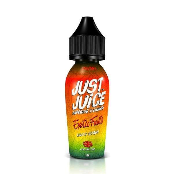 Lulo Citrus by Just Juice