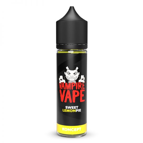 Sweet Lemon Pie by Koncept 50ml