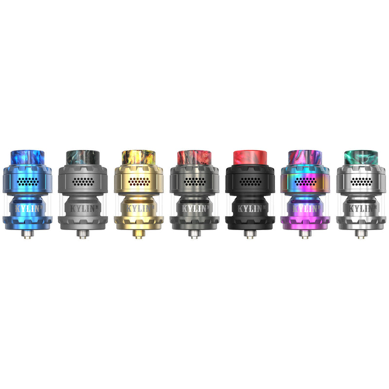 Kylin M RTA by Vandy Vape