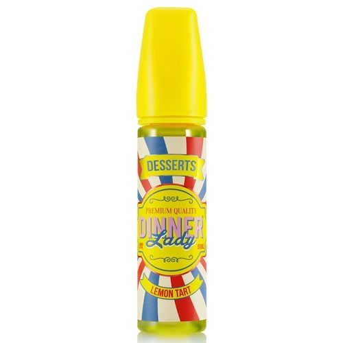 Lemon Tart by Dinner Lady 50ml