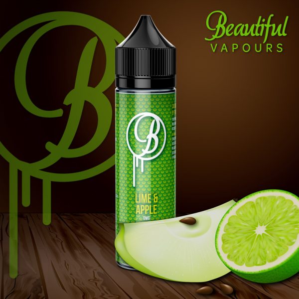 Lime and Apple by Beautiful Vapours