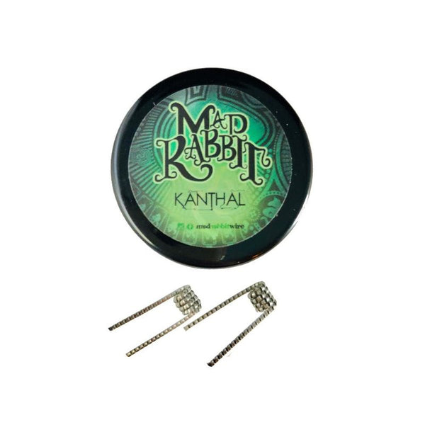 Kanthal Coils by Mad Rabbit