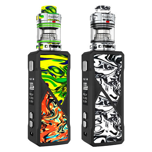 Maxus 100W Kit by Freemax