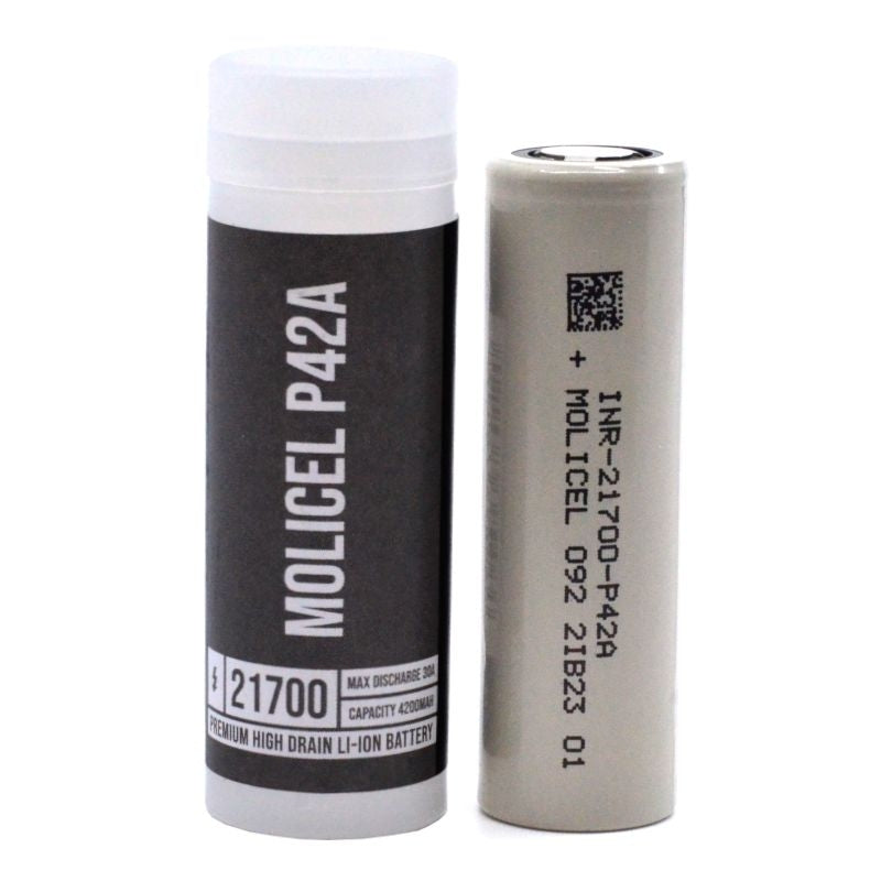 P42A Battery by Molicel