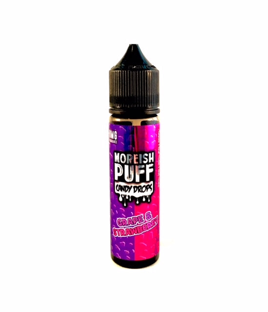 Grape Strawberry by Moreish Puff