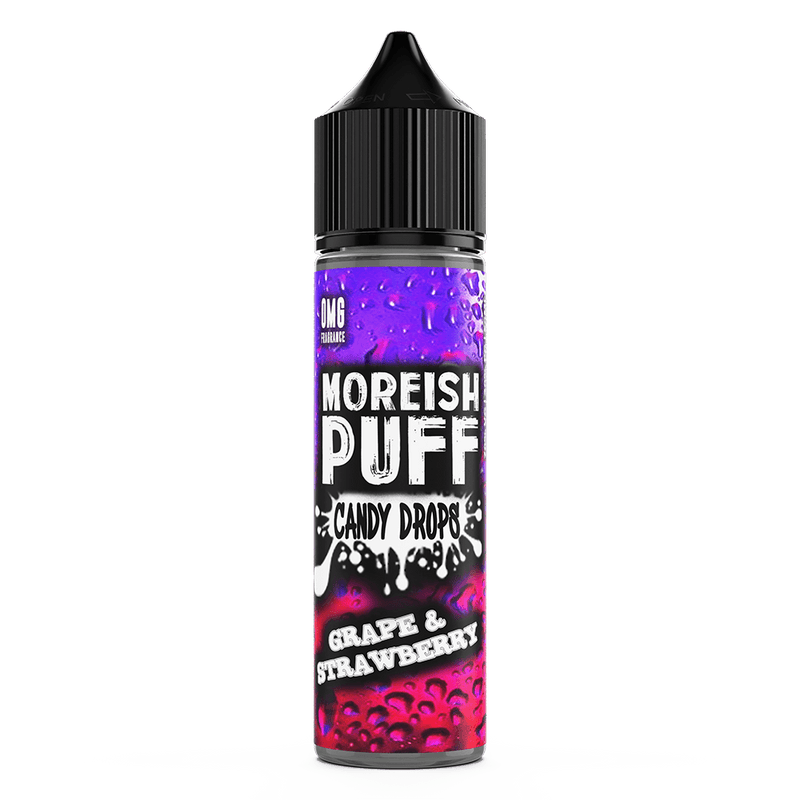 Grape Strawberry by Moreish Puff