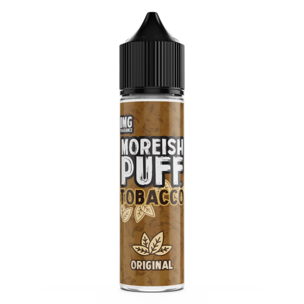 Tobacco by Moreish Puff 50ml