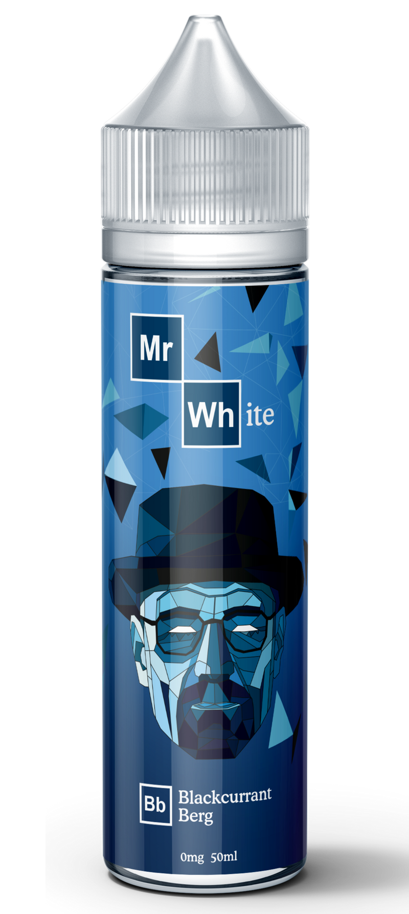 Mr White Black Berg