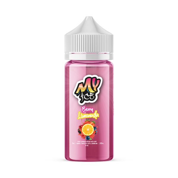 Berry Limonada by My E-Liquids