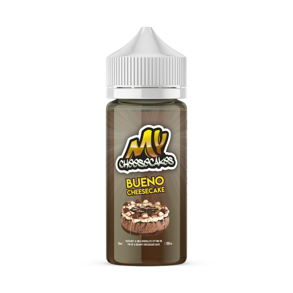 Bueno Cheesecake by My E-Liquids