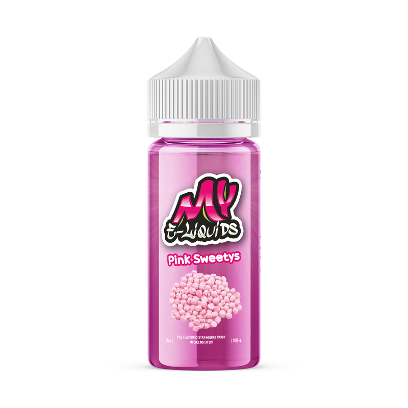 Pink Sweety's by My E-Liquids