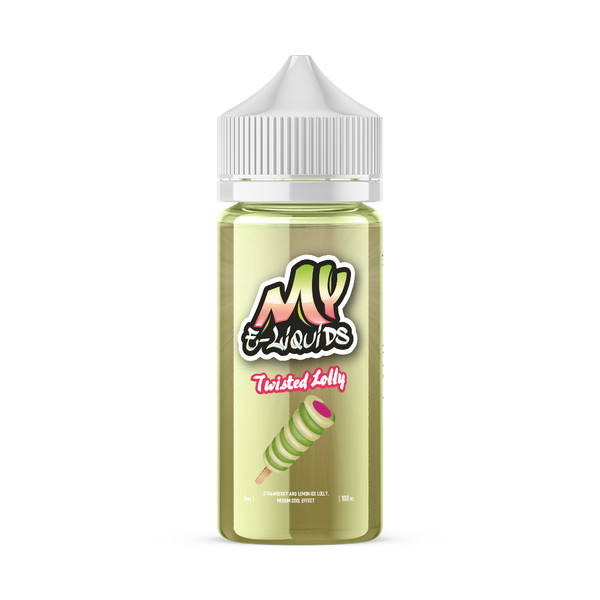 Twisted Lolly by My E-Liquids