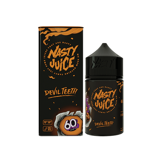 Devils Teeth by Nasty Juice