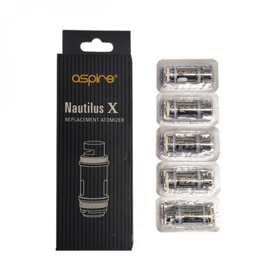 Nautilus X Coils by Aspire