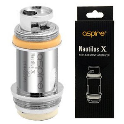 Nautilus X Coils by Aspire