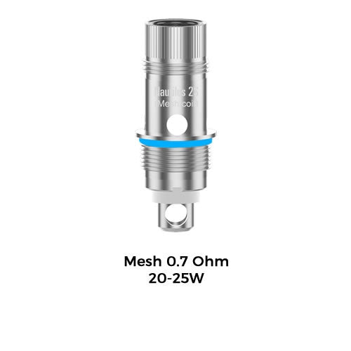 Nautilus 2S Coils by Aspire