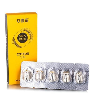 Cube Coils by OBS