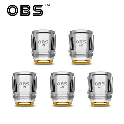 Cube Coils by OBS
