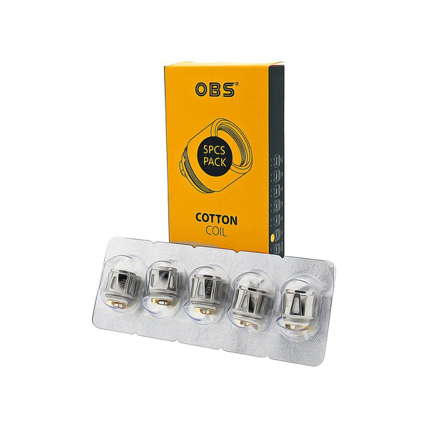 Cube Mini Coils by OBS