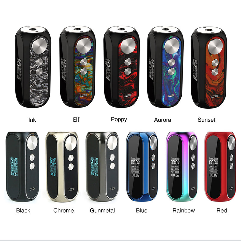 Cube Mod by OBS