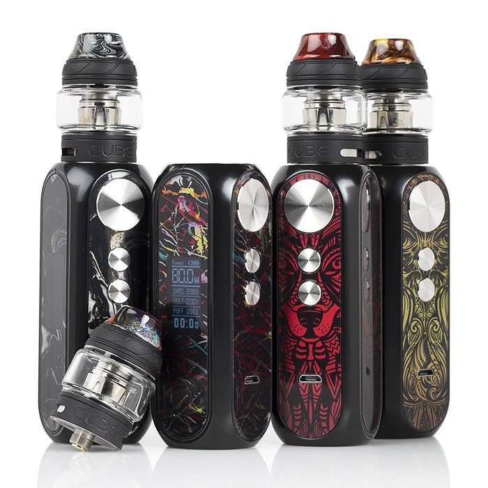 Cube X Kit by OBS