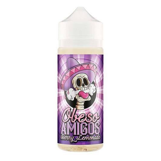 Berry Lemonade by Obeso Amigos 100ml