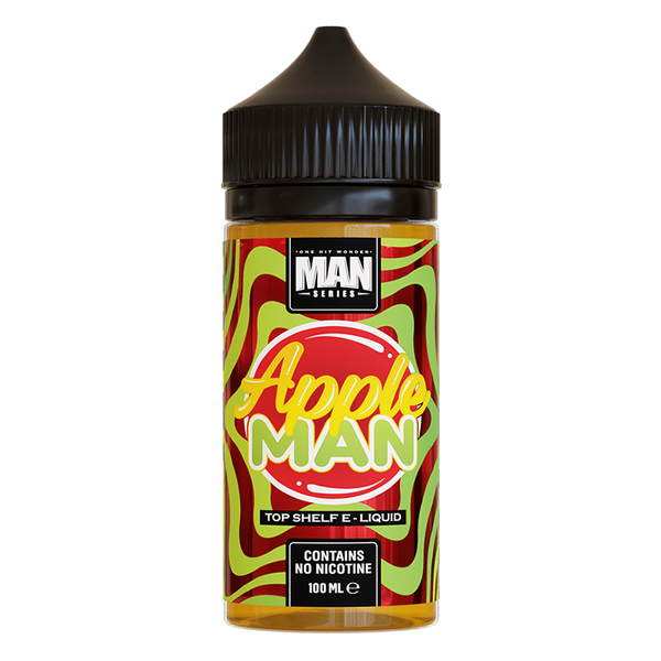 Apple Man by One Hit Wonder 100ml