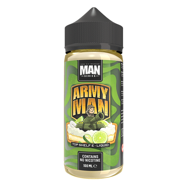 Army Man by One Hit Wonder 100ml