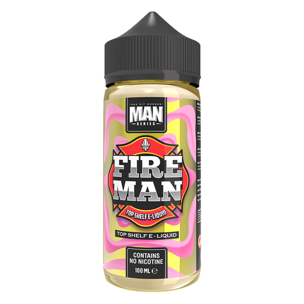 Fire Man by One Hit Wonder 100ml.