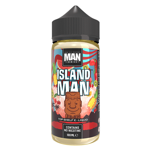 Island Man by One Hit Wonder 100ml