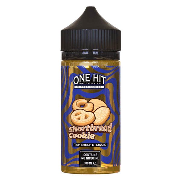 Shortbread Cookie by One Hit Wonder 100ml