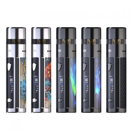R80 Kit by Wismec