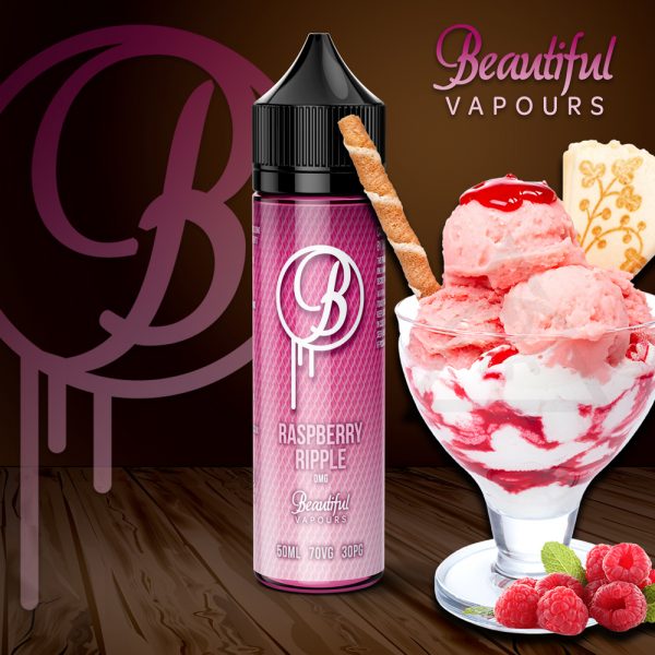 Raspberry Ripple by Beautiful Vapours