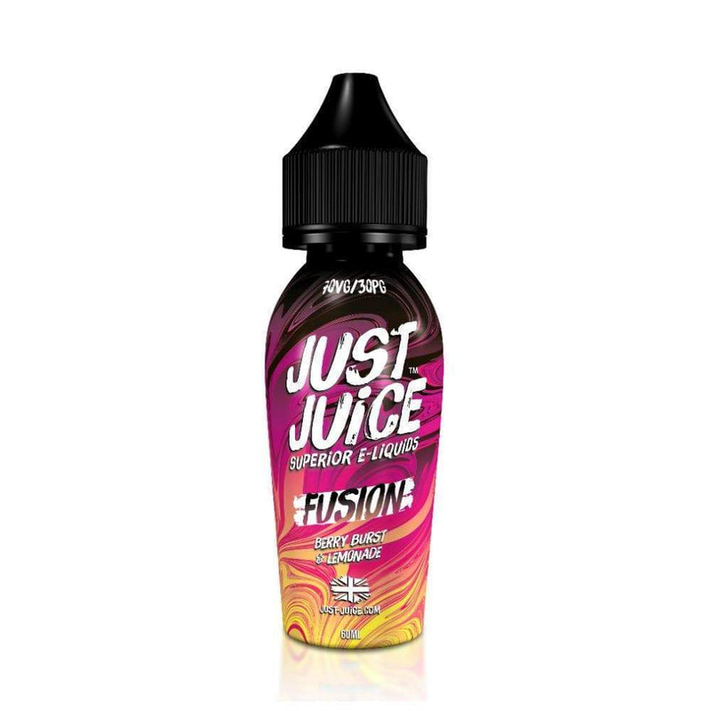 Berry Burst Fusion