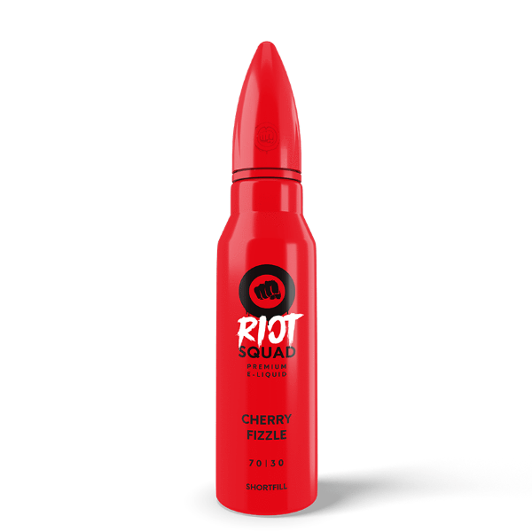 Cherry Fizzle by Riot Squad 50ml