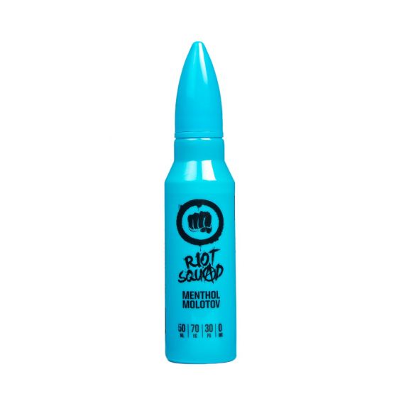 Molotov Menthol by Riot Squad 50ml