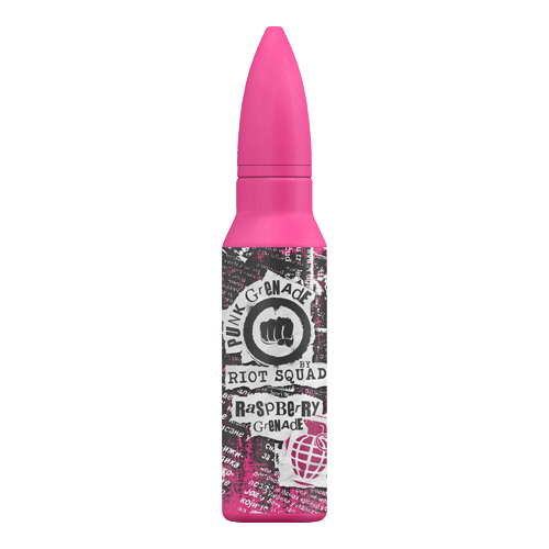 Raspberry Grenade by Riot Squad