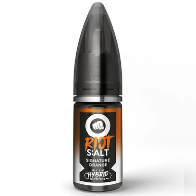 Signature Orange Hybrid Salt Riot Squad