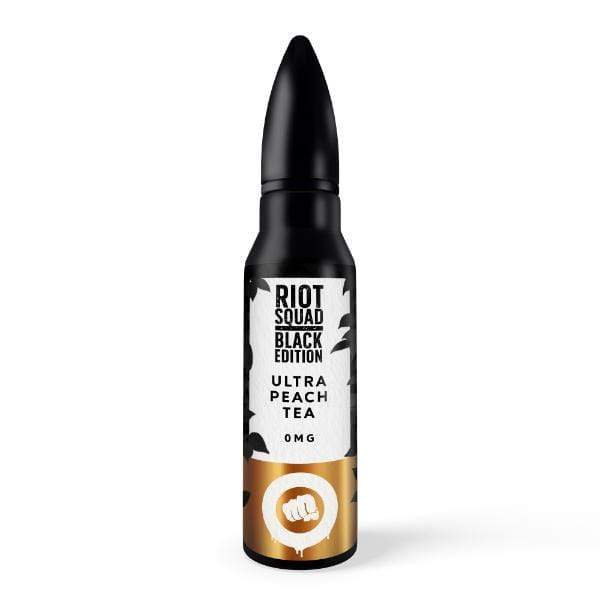 Ultra Peach Tea Black Edition Deluxe - 2x 50ml Multipack
