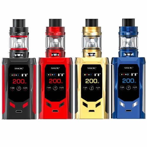 R Kiss Kit by Smok