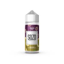 Grape Pineapple by SQZD Fruit Co
