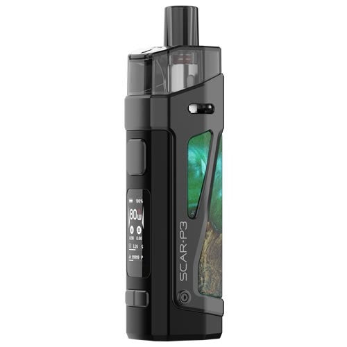 Scar P3 80W Pod Kit by Smok