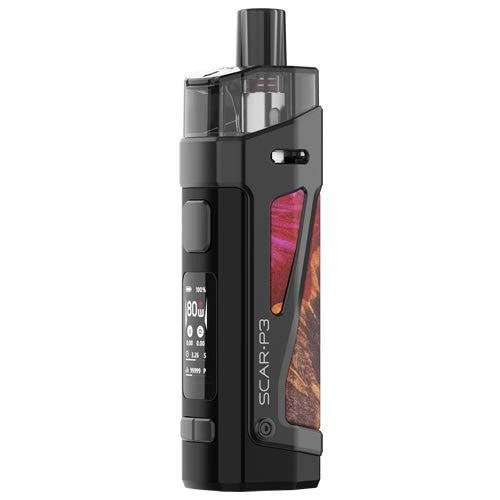 Scar P3 80W Pod Kit by Smok