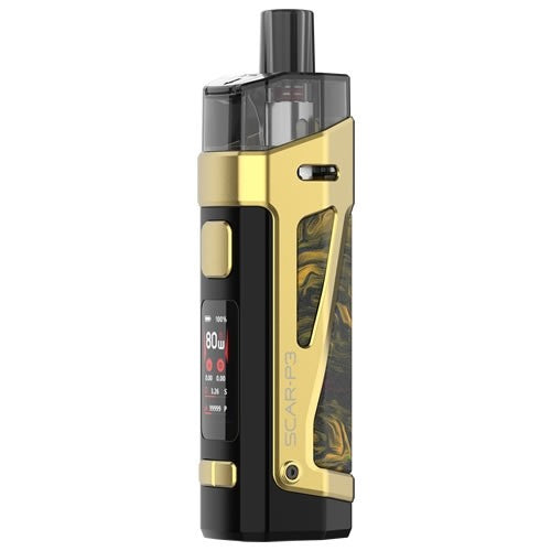 Scar P3 80W Pod Kit by Smok