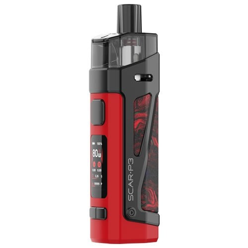 Scar P3 80W Pod Kit by Smok