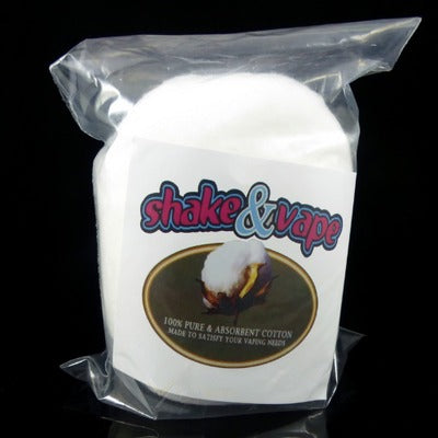 Cotton by Shake N Vape