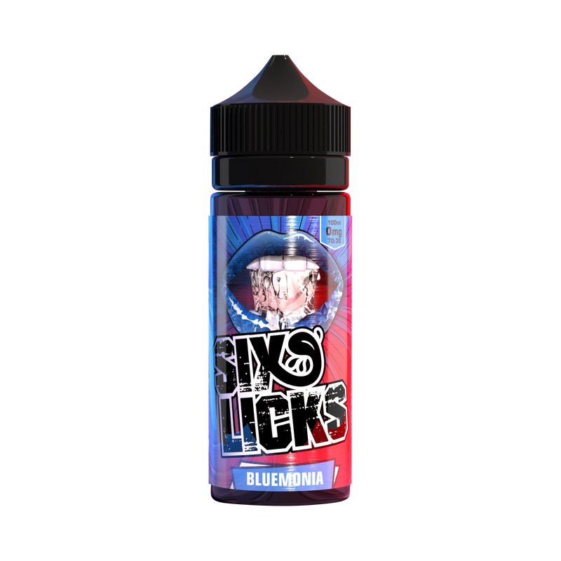 Bluemonia by Six Licks 50ml