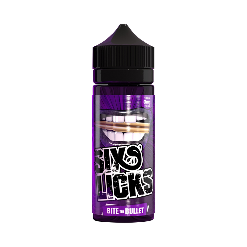 Bluemonia by Six Licks 50ml